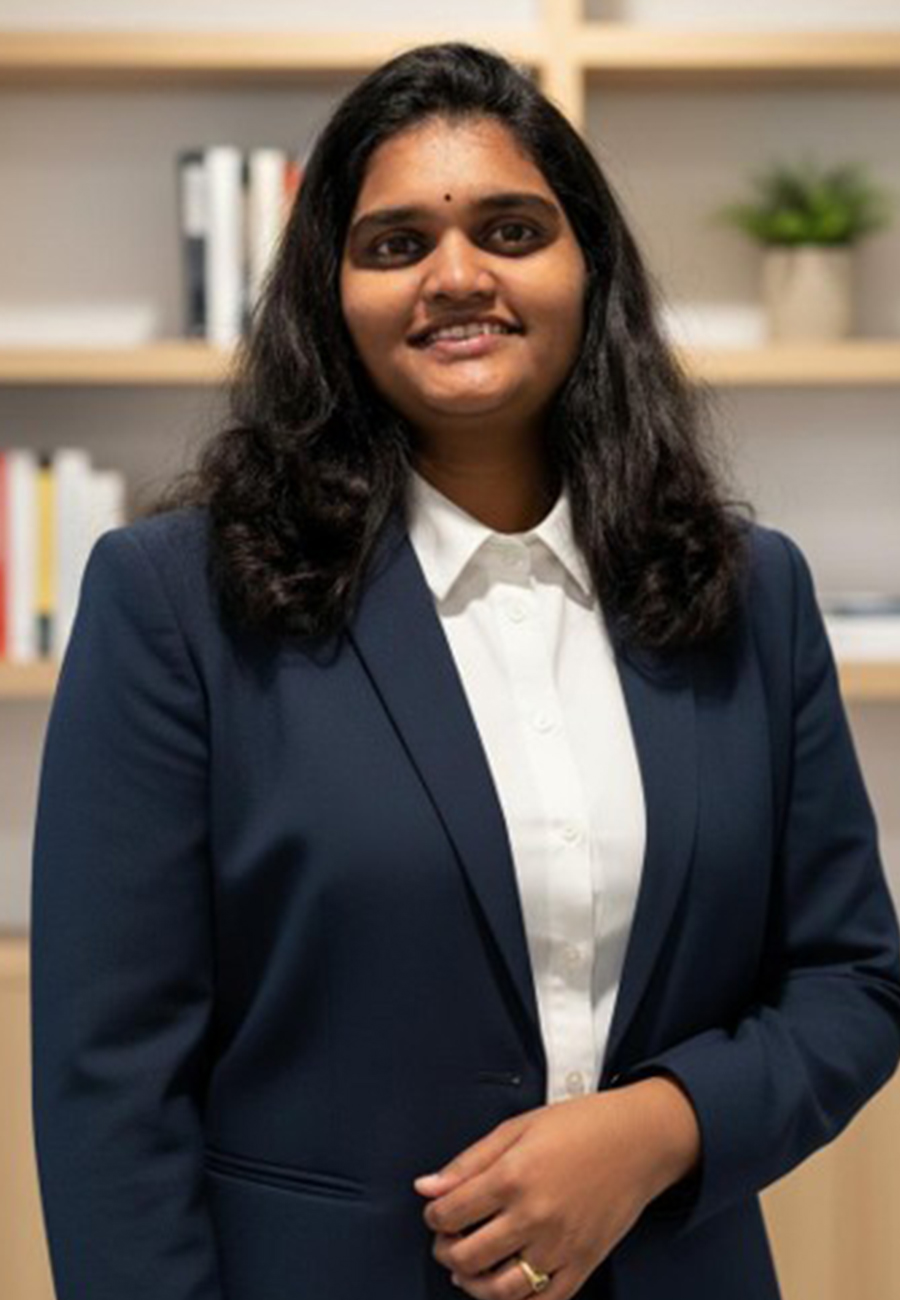 Sirisha “Siri” Chavatapalem Headshot