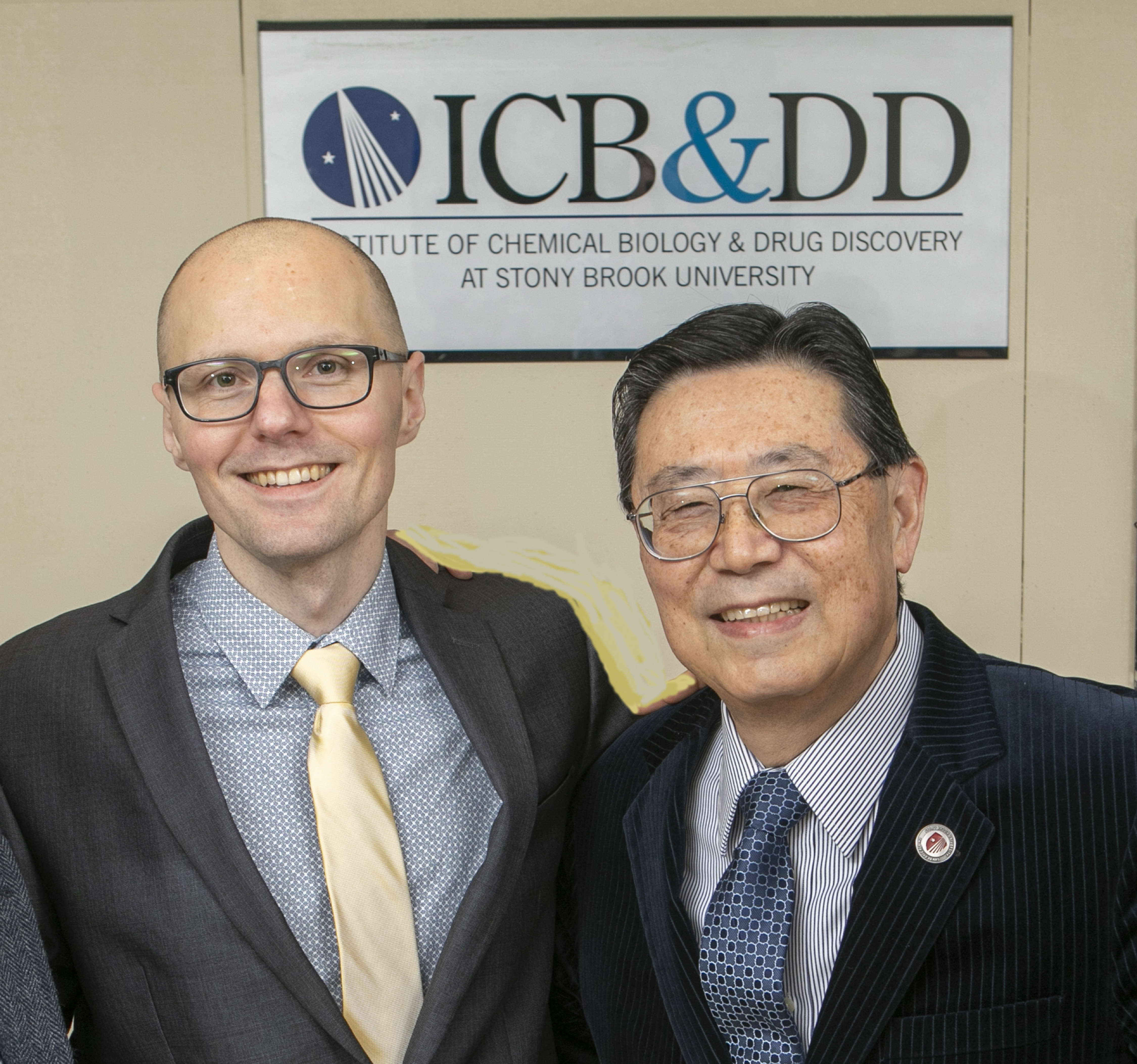 Non-Opioid Pain Therapy Discovered at Stony Brook Advances with $11Million Private Investment