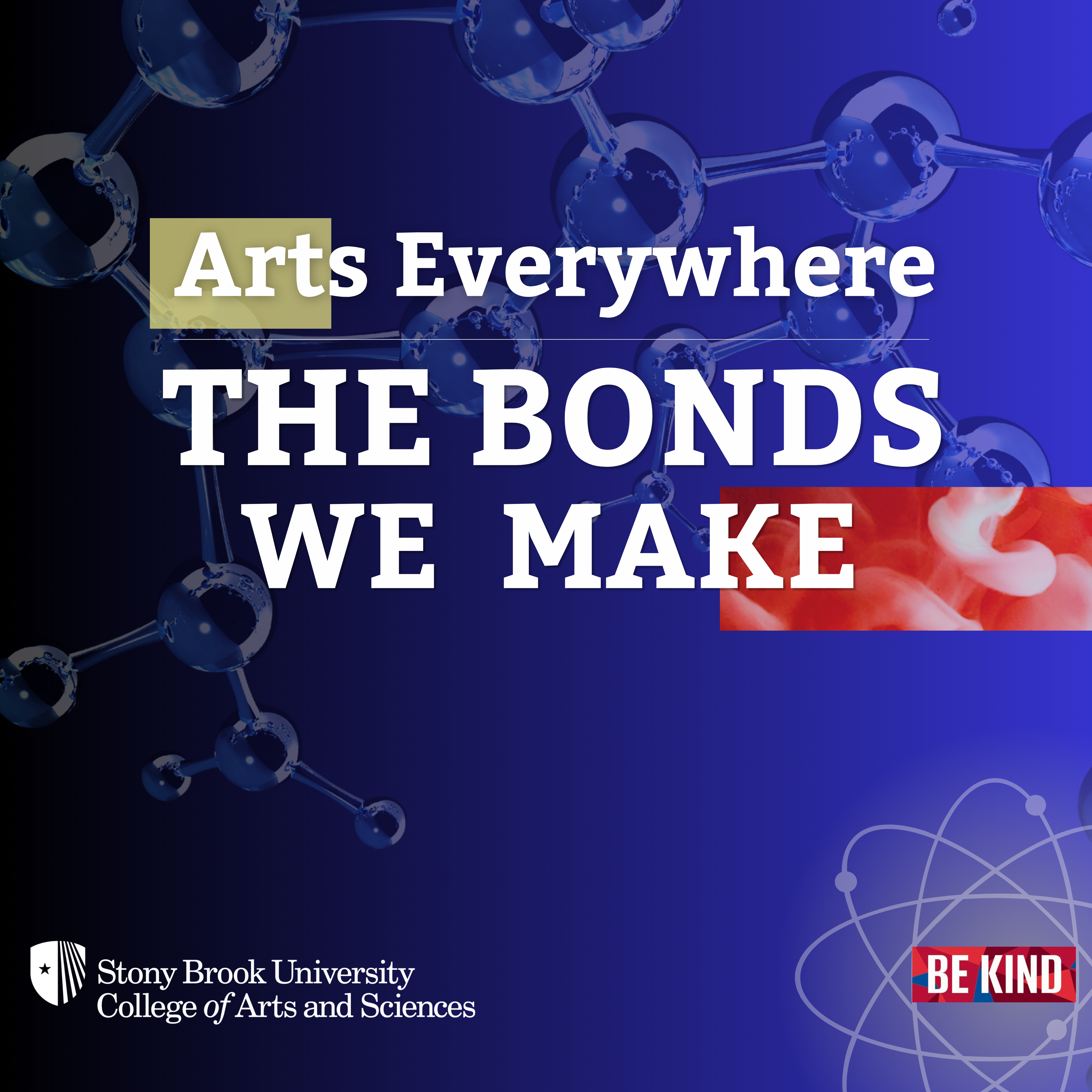 Students, submit your works for The Bonds We Make exhibit!