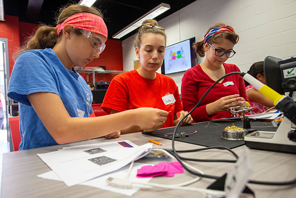 Women in Science (WISE) Honors Women in Science (WISE) Honors