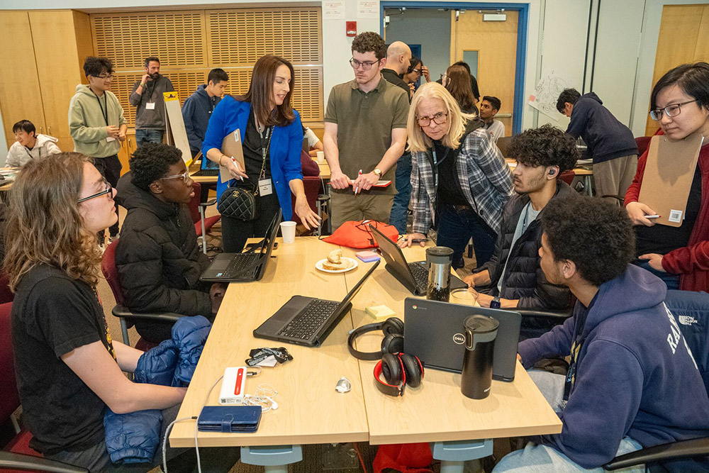 HS Hack 2025 Judges