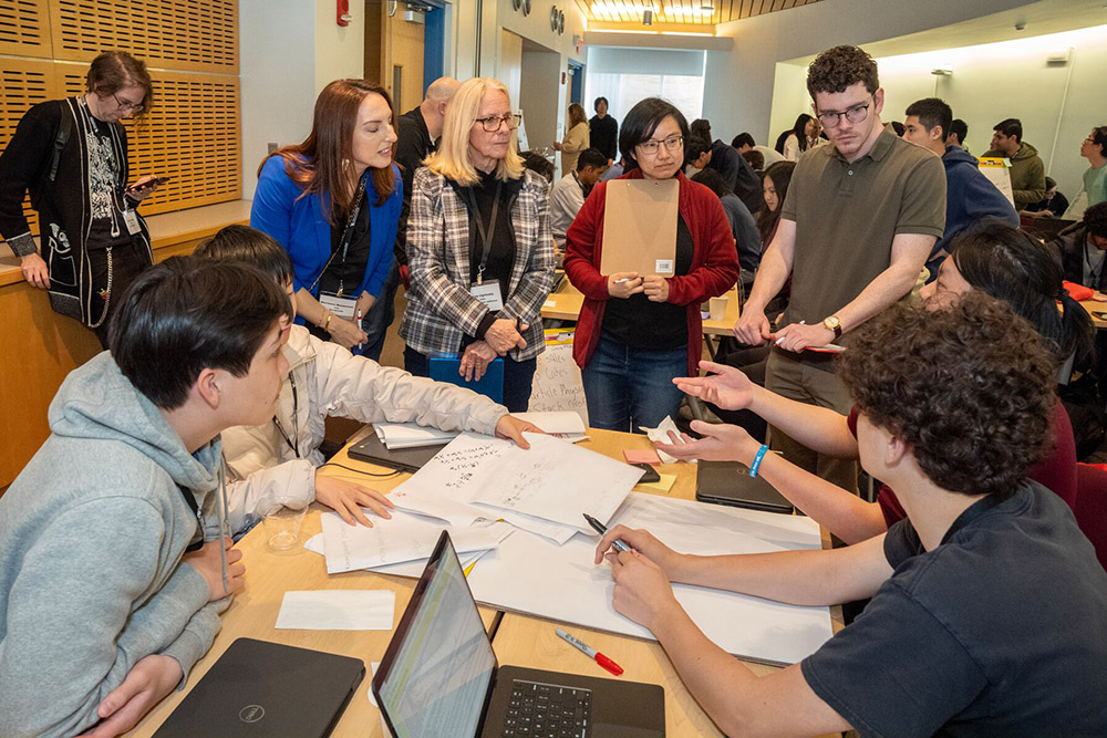 HS Hack Judging