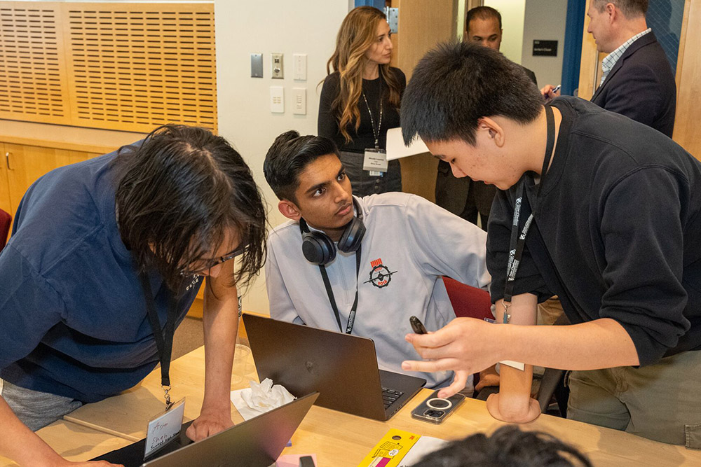 HS Hack mentors
