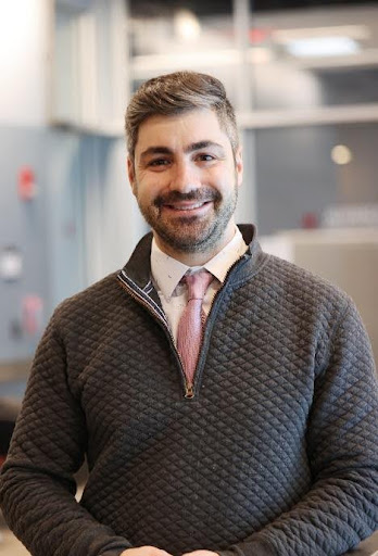 Dr. Dimitri Assanis