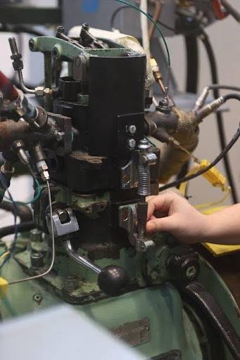 internal combustion engine