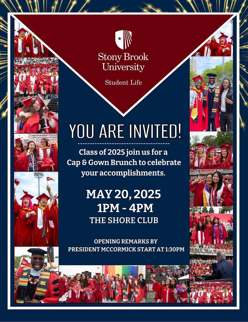 commencement toast