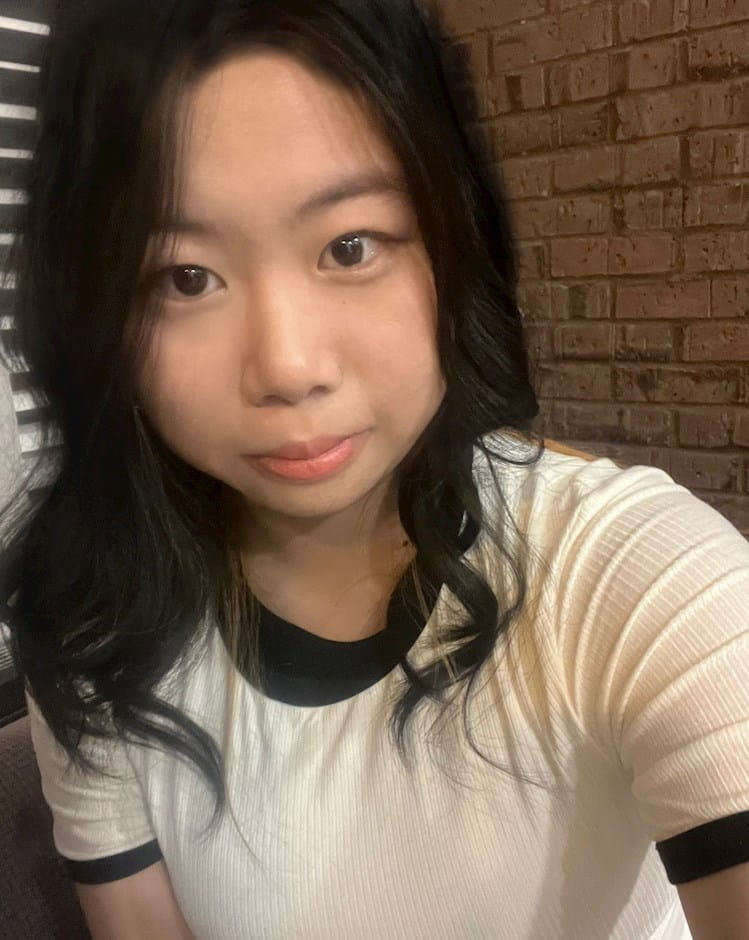 Photo of Amanda Cai