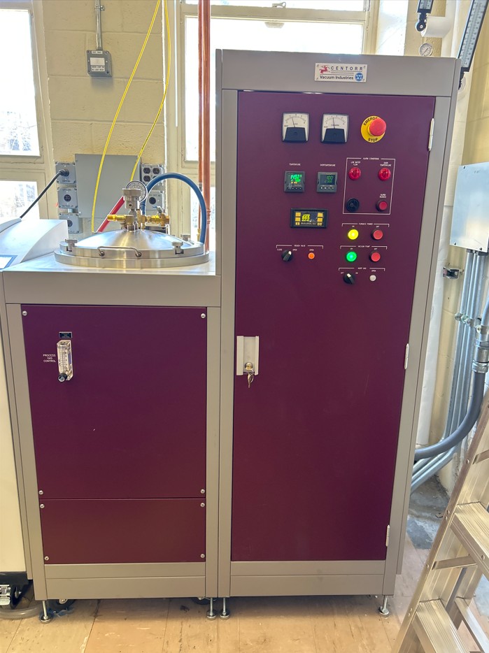 Graphitization_Furnace