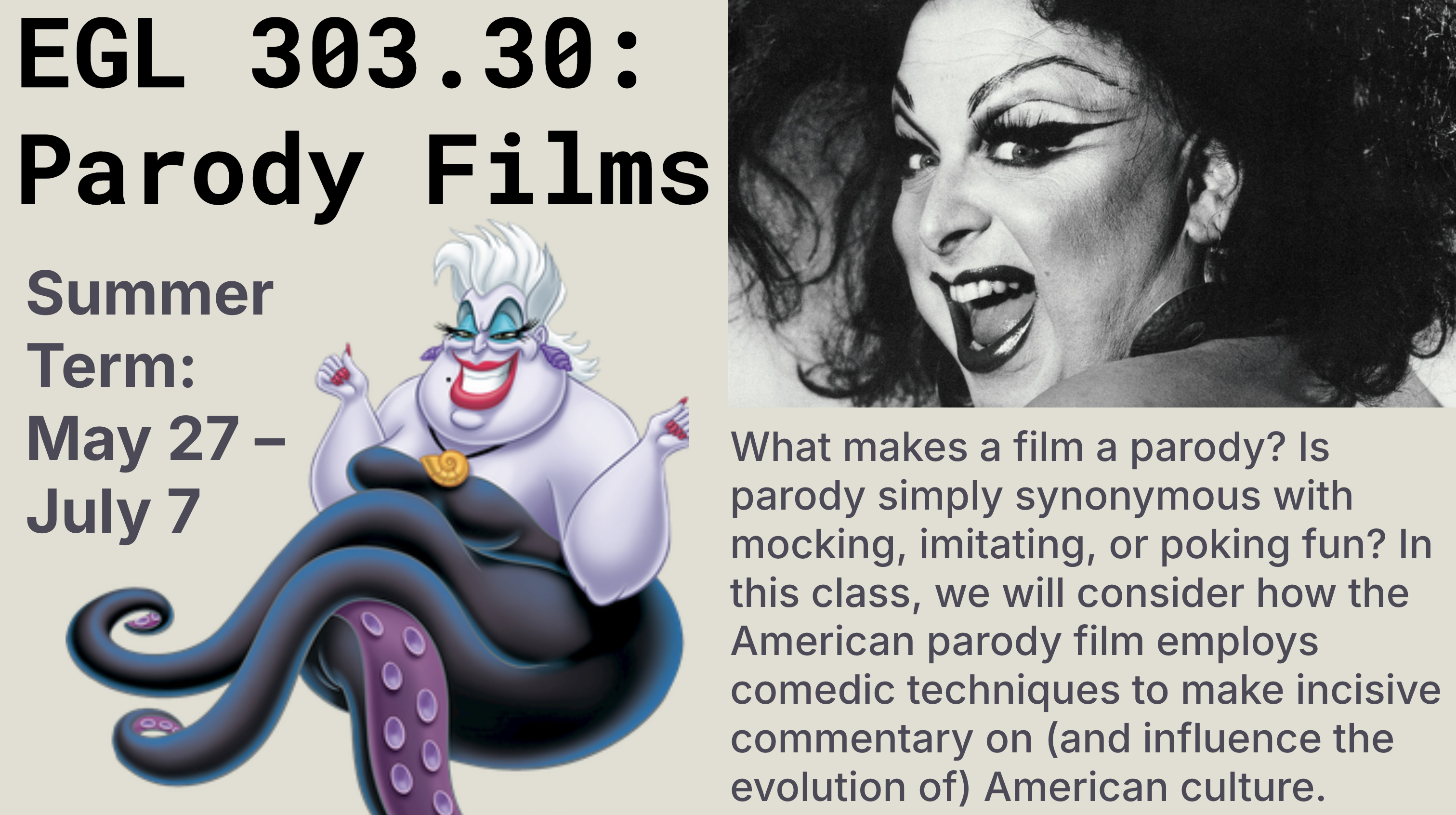 Parody Films