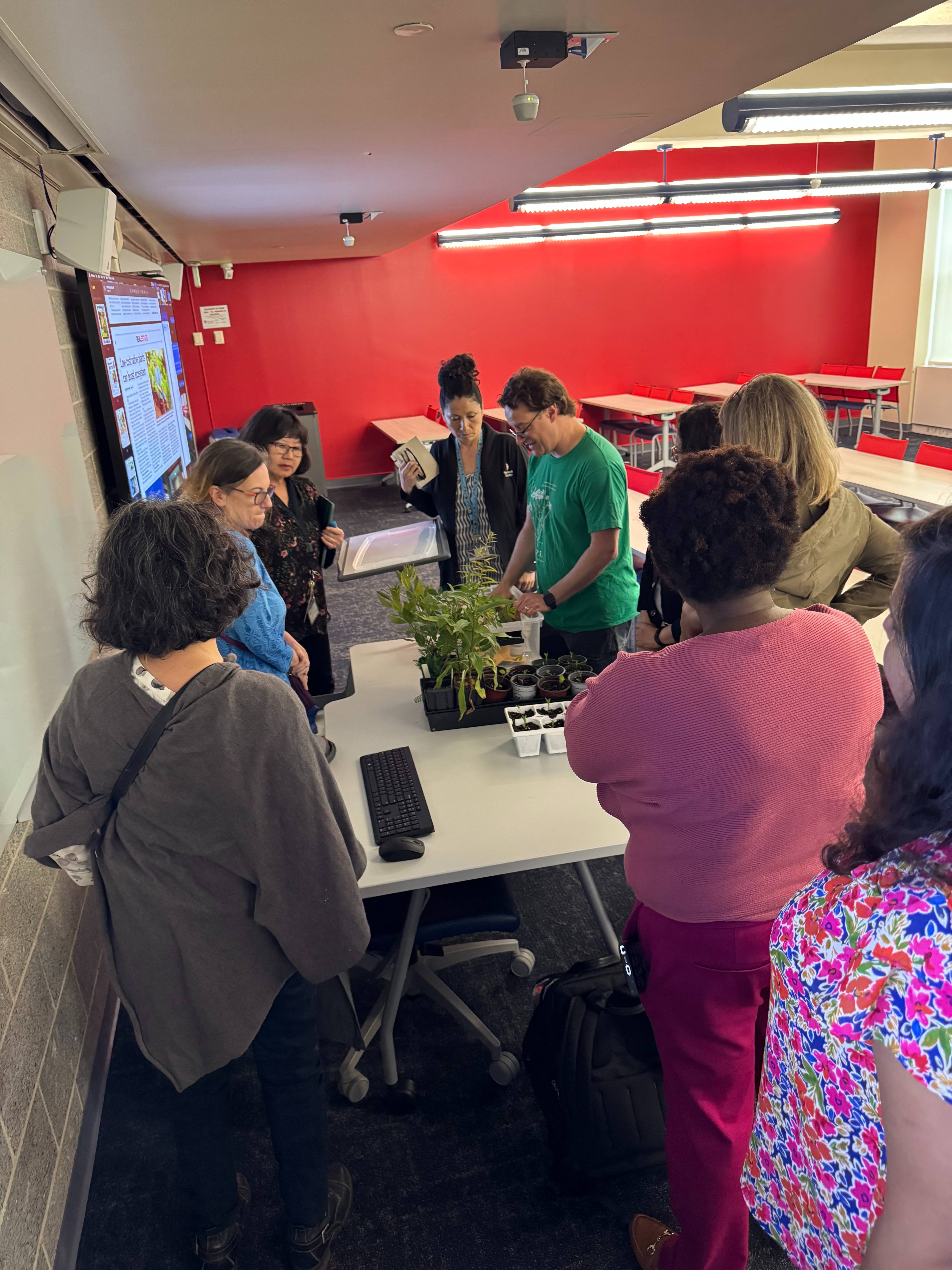 Nature Walk and Lecture Series 