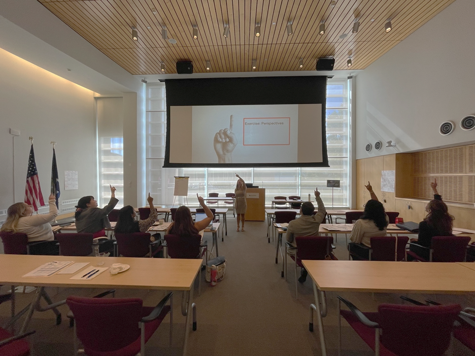 Women Leaders in Defense and Aerospace