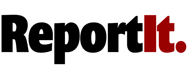 Report It logo