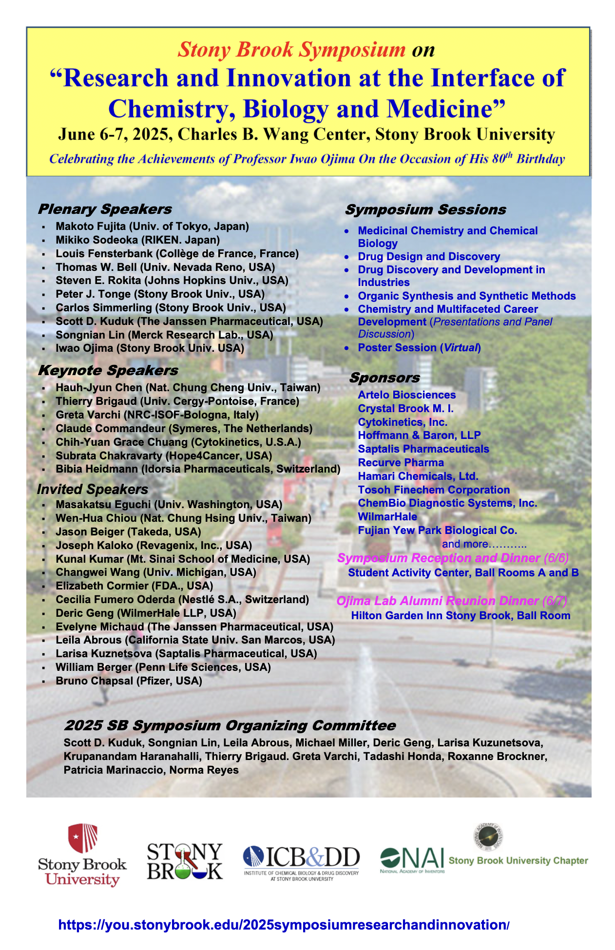 birthday symposium