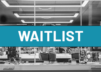 Biotechnology lab: Waitlist