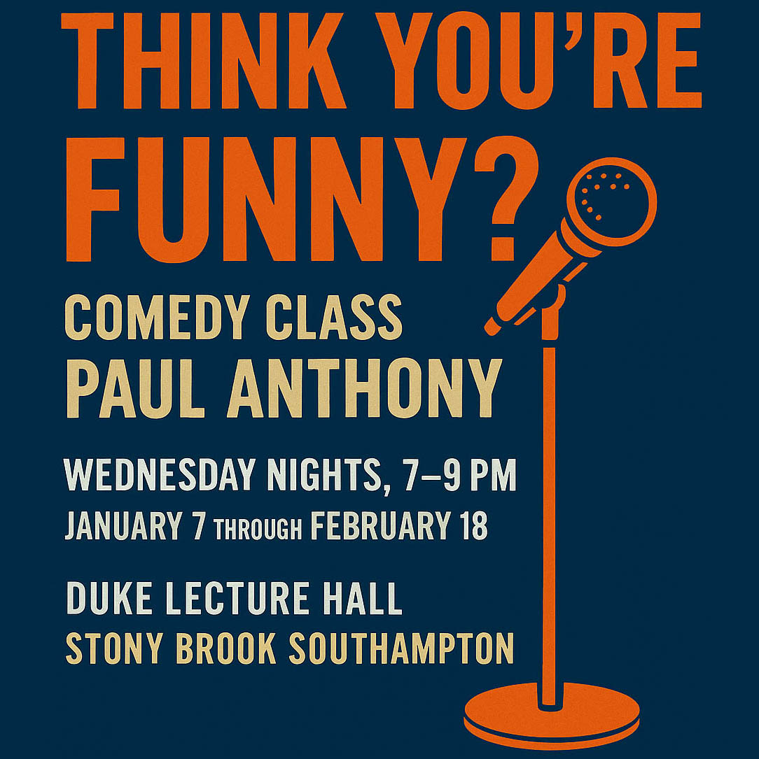 comedy class showcase