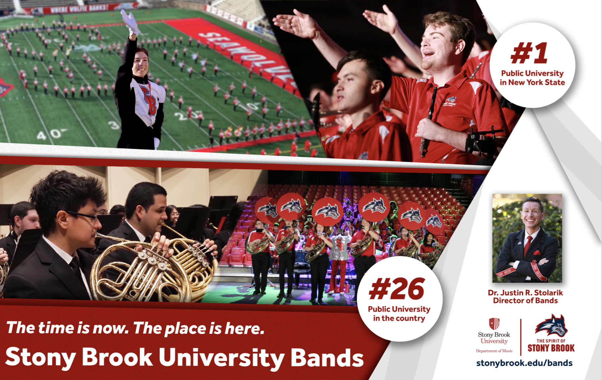 Stony Brook University Bands